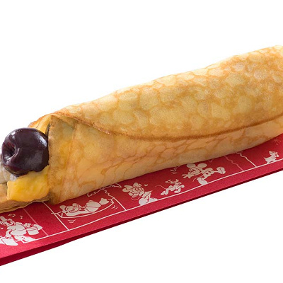 チェリークレープ