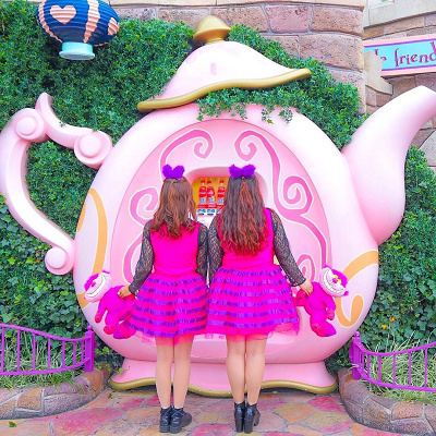 チェシャ猫コスプレ| キャステル | CASTEL ディズニー情報