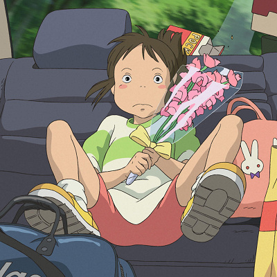 千尋（10歳）／ジブリキャラクターの年齢は？