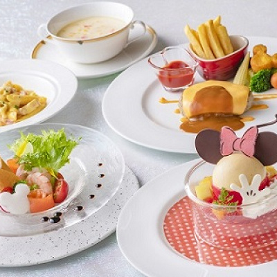 チャイルドコース