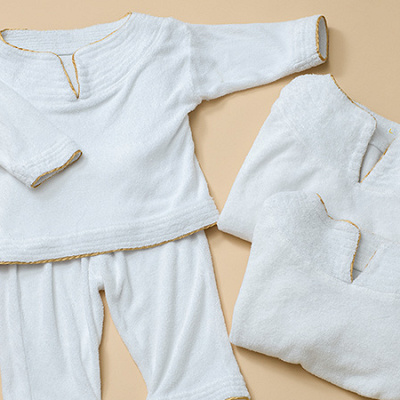 ホテルミラコスタの子ども用パジャマ