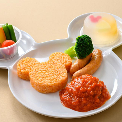 お子様セット（低アレルゲンメニュー）