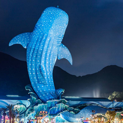 珠海長隆海洋王国