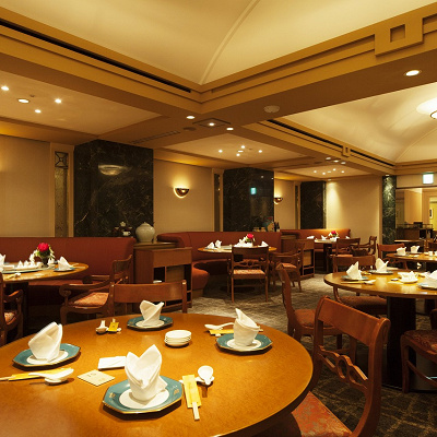 中国料理「 花閒」