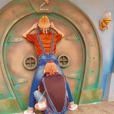 チップとデール