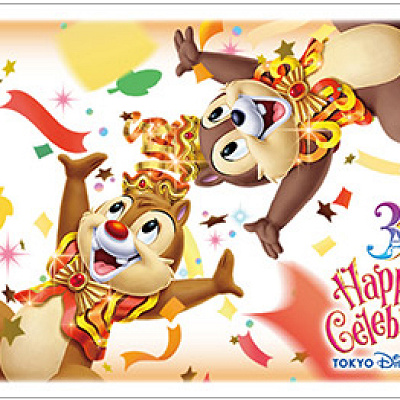 チップとデール