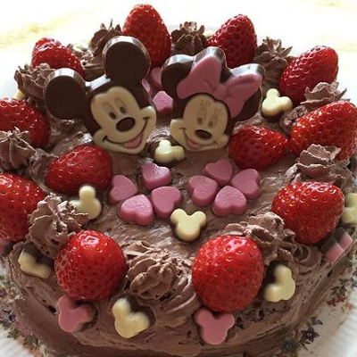 チョコレートケーキ