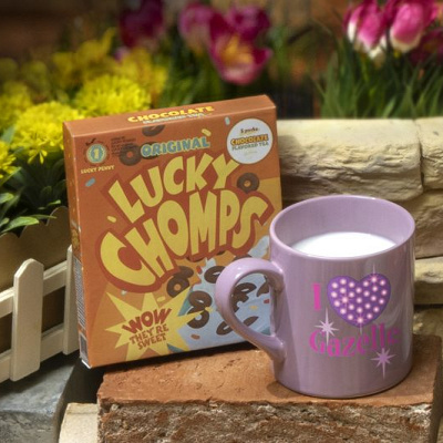 チョコレートフレーバー・ティー