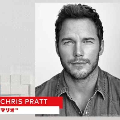 クリス・プラット