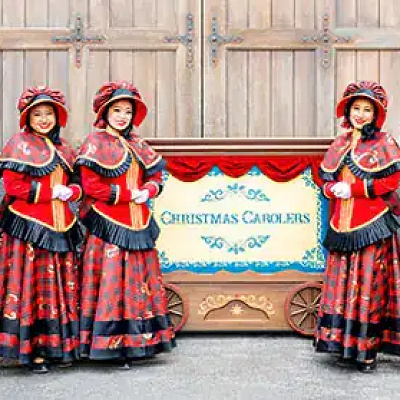 クリスマスキャロラーズ