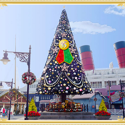 クリスマスデコレーション①