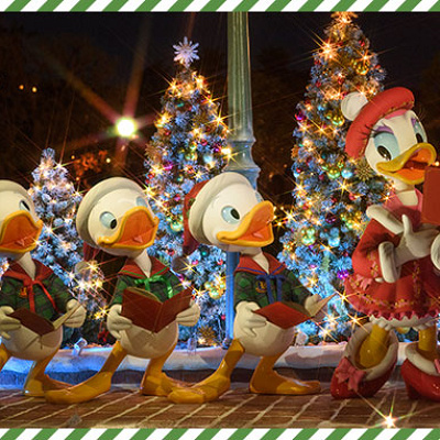 クリスマスデコレーション