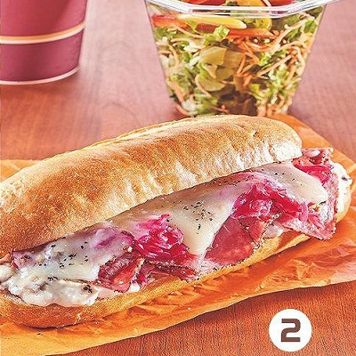 クリスマス・ホットサンドセット