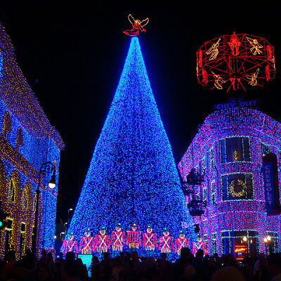 クリスマスは一大イベント！