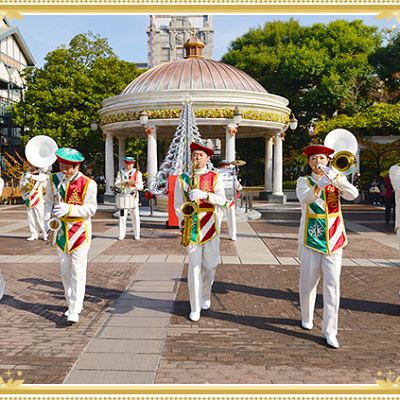 クリスマス限定アトモスフィア