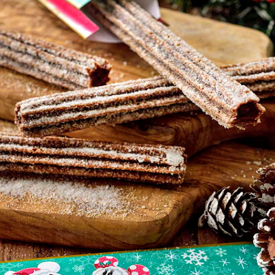 クリスマス限定メニュー