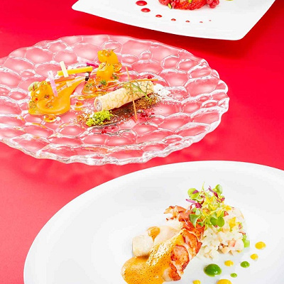 クリスマス・ランチコース