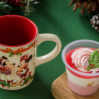 クリスマススーベニアカップ