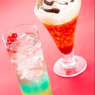 クリスマス・スペシャルドリンク