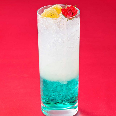 クリスマス・スペシャルドリンク