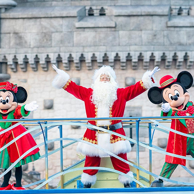 クリスマスタイム・ウィズ・ユー