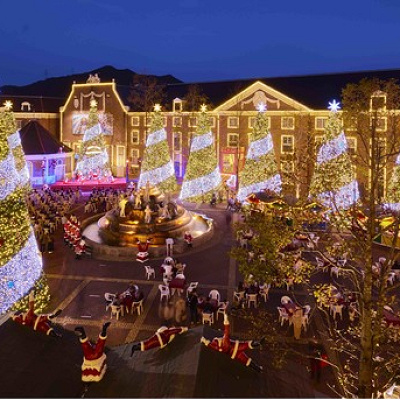 クリスマスタウン