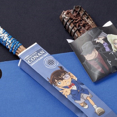 ③チュリトス＆④クッキーパイ