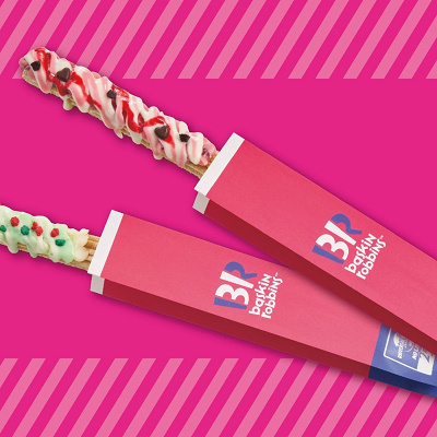 サーティーワンアイスクリームとコラボしたチュリトス