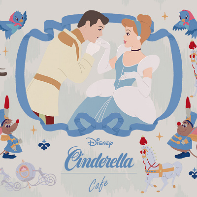 シンデレラカフェ