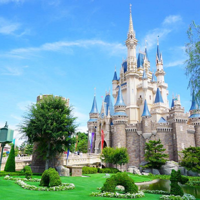 シンデレラ城