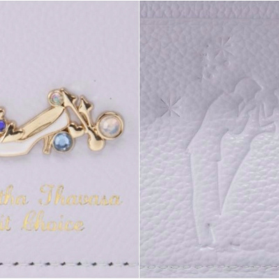 シンデレラのデザイン