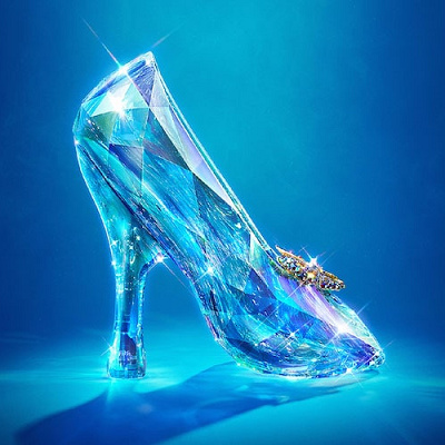 『シンデレラ』