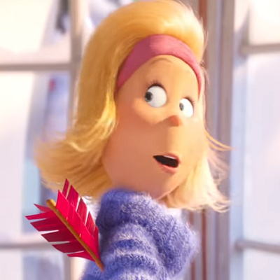 シンディ・ルーの母親ドナ