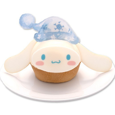 シナモンのクリスマスレアチーズタルト