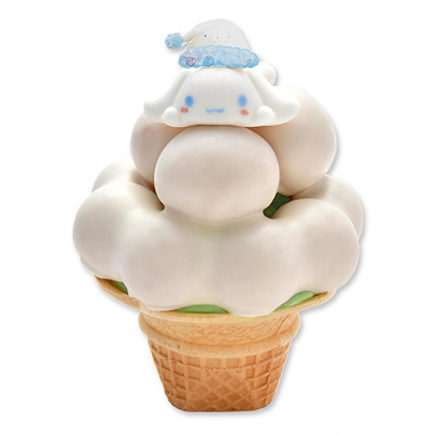 シナモンの雲のツリードーナツ