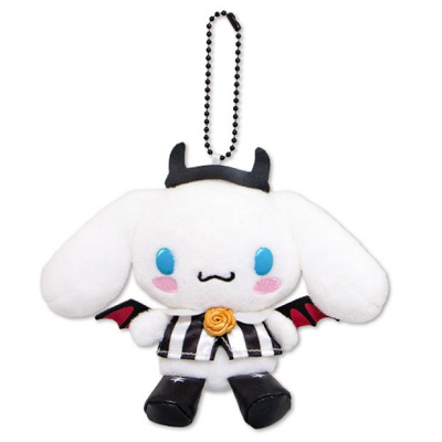 シナモンのマスコット