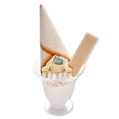 シナモンのホワイトクリスマス☆クレミア