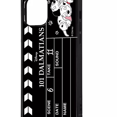 Clapperboard 101匹わんちゃん