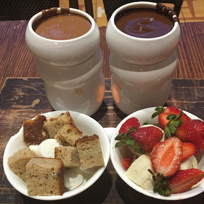 クラッシックヨーロビアンフォンデュ