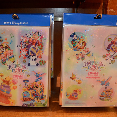 クリアホルダー