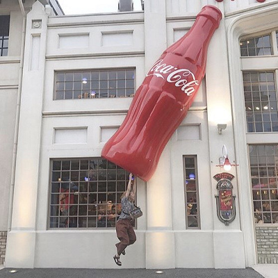 コカ・コーラ