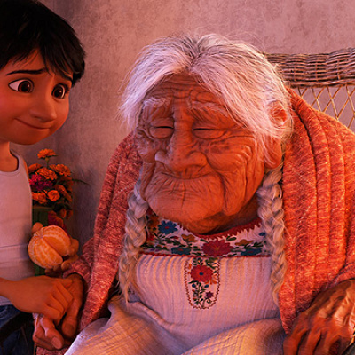 ココ（ミゲルのひいおばあちゃん）