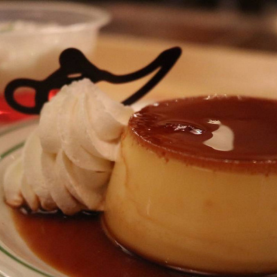 デザートにおすすめのココナッツプリン