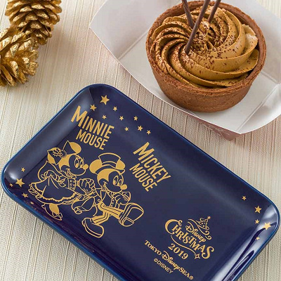 コーヒークリームタルト