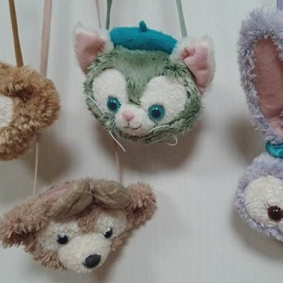 コインケース（各1,700円）