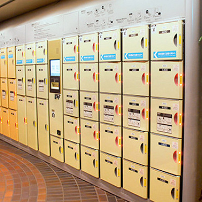 コインロッカー