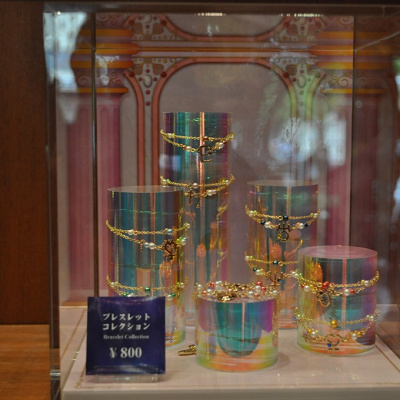 コレクタブルブレスレット（全10種）