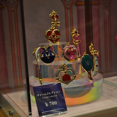 コレクタブルチャーム（全10種）