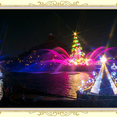 カラー・オブ・クリスマス -アフターグロウ