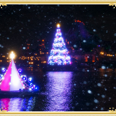 カラー・オブ・クリスマス -アフターグロウ